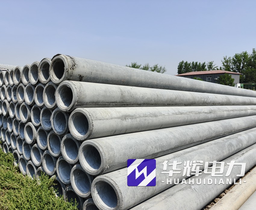 藤县12米水泥电线杆