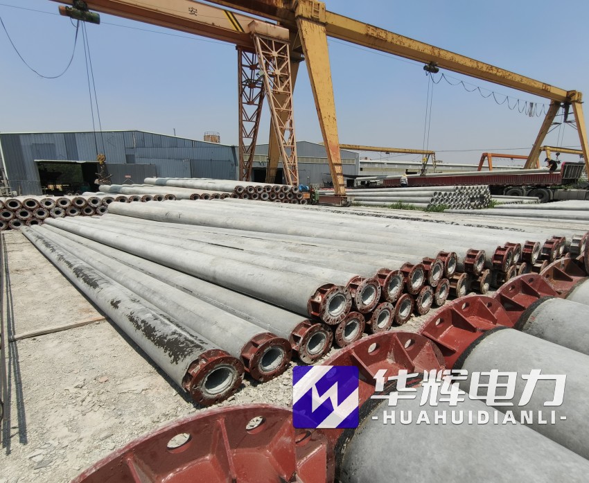 藤县21米水泥电线杆