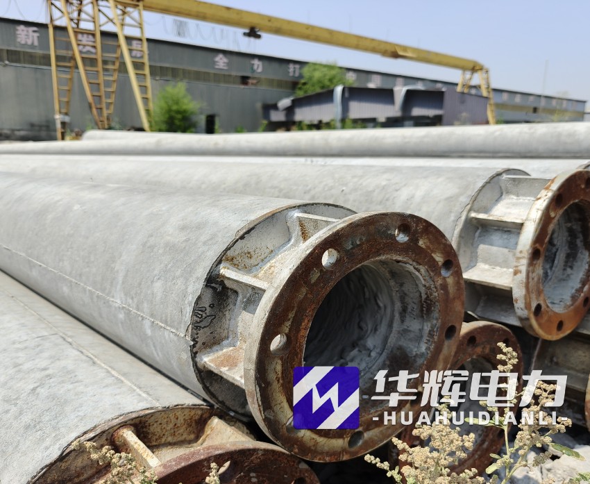 藤县18米水泥电线杆