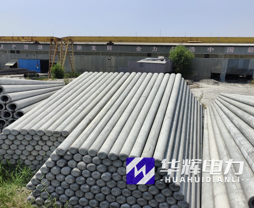 藤县15米水泥电线杆